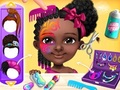 Игра Pretty Little Princess Salon