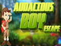 Игра Audacious Boy Escape 