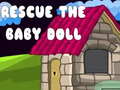 Игра Rescue The Baby Doll 