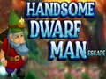 Игра Handsome Dwarf Man Escape