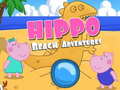 Игра Hippo Beach Adventures