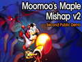 Ігра Moomoo’s Maple Mishap v2