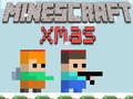 Игра Minescraft Xmas