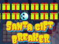 Игра Santa Gift Breaker
