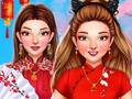 Ігра Celebrity Chinese New Year Look