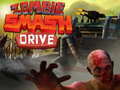 Игра Zombie Smash Drive