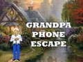Игра Grandpa Phone Escape
