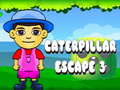 Игра Caterpillar Escape 3