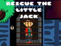 Игра Rescue The Little Jack