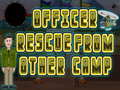 Игра Officer rescue from other camp