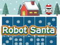 Игра Robot Santa 		
