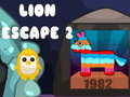 Игра Lion Escape 2