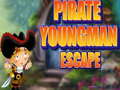 Игра Little Pirate Youngman Escape