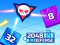 Игра 2048 Defense