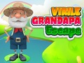 Игра Virile Grandpa Escape