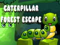 Игра Caterpillar Forest Escape