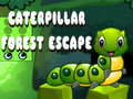 Игра Caterpillar Forest Escape