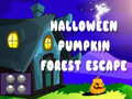 Игра Halloween Pumpkin Forest Escape