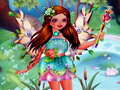 Ігра Little Fairy Dress Up Game