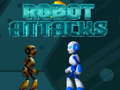 Игра Robot Attacks