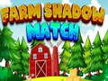 Игра Farm Shadow Match