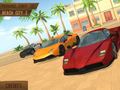 Ігра Parking Fury 3D: Beach City 2