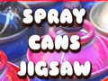Игра Spray Cans Jigsaw 