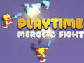 Игра PlayTime Merge & Fight