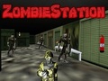 Игра Zombie Station
