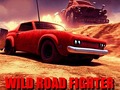 Игра Wild Road Fighter