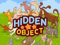 Игра Hidden Object