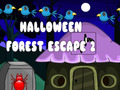 Игра Halloween Forest Escape 2