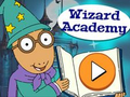 Игра Wizard Academy