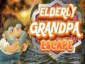 Игра Elderly Grandpa Escape