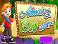 Игра Alluring Boy Escape