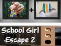 Игра School Girl Escape 2