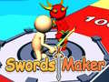 Игра Swords Maker