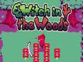 Игра The Witch in the Woods
