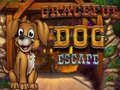 Ігра Graceful Dog Escape