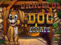 Игра Graceful Dog Escape