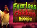 Игра Fearless Chicken Escape