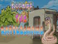 Игра Escape The Rattlesnake