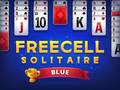 Ігра Freecell Solitaire Blue