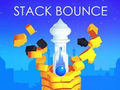 Игра Stack Bounce