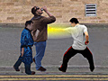 Игра Take to the Streets