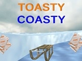 Игра Toasty Coasty