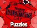 Игра Happy Valentines Day Puzzles