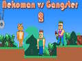 Игра Nekoman vs Gangster 2
