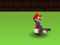 Игра Mario shooting
