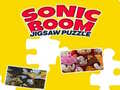 Ігра Sonic Boom Jigsaw Puzzle